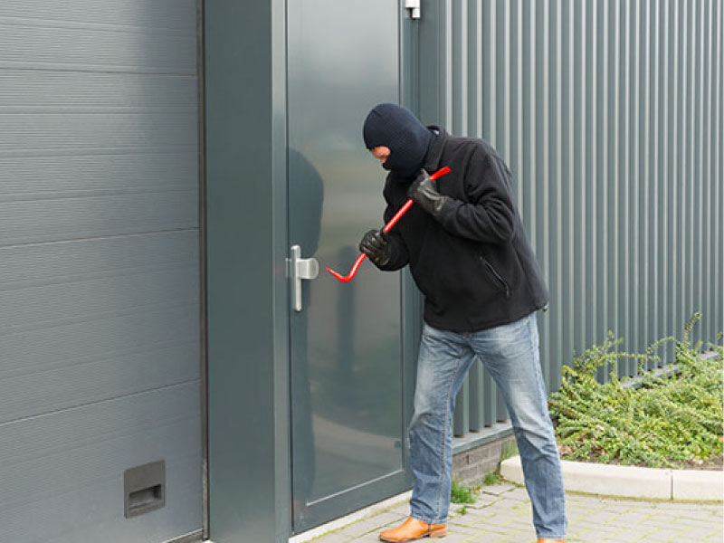 Détection d’intrusion